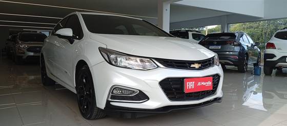 CHEVROLET CRUZE 1.4 TURBO SPORT6 LT 16V FLEX 4P AUTOMÁTICO CHEVROLET CRUZE 1.4 TURBO SPORT6 LT 16V FLEX 4P AUTOMÁTICO